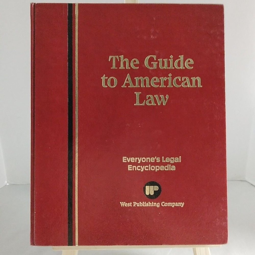 The Guide to American Law Everyone's Legal Encyclopedia Volume 9 Remission Surch